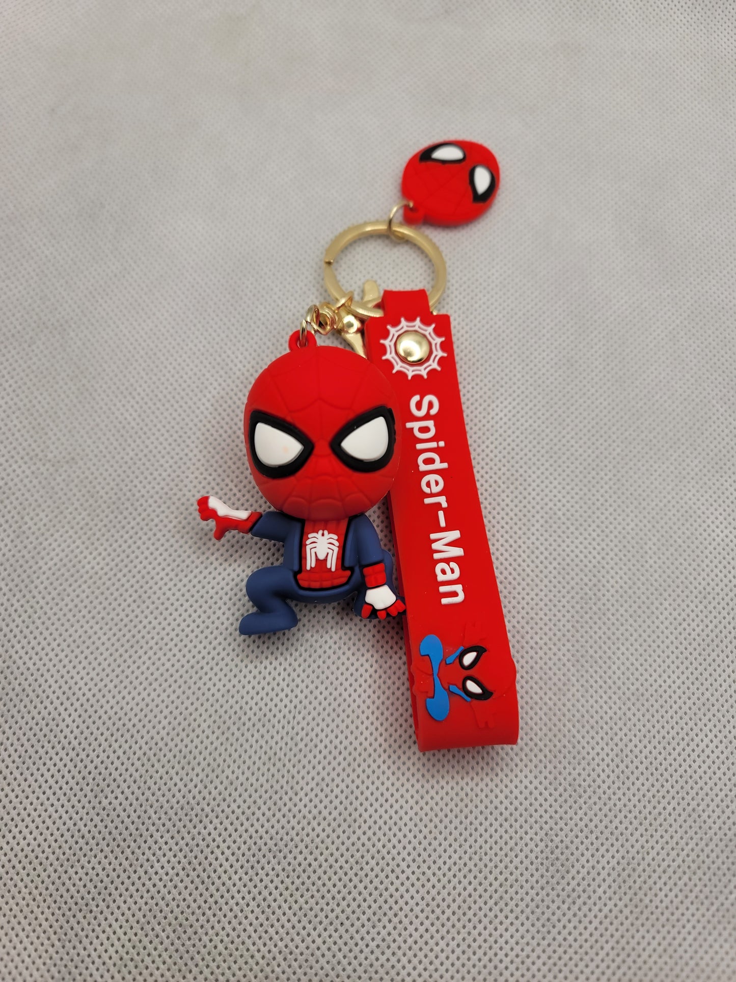 Spider-Man Keychain.