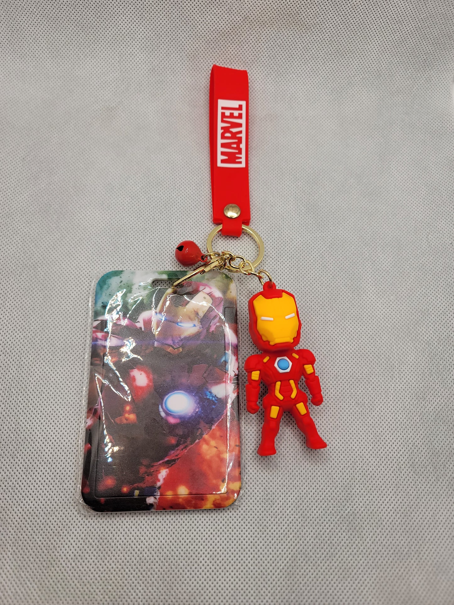 Iron man Keychain.