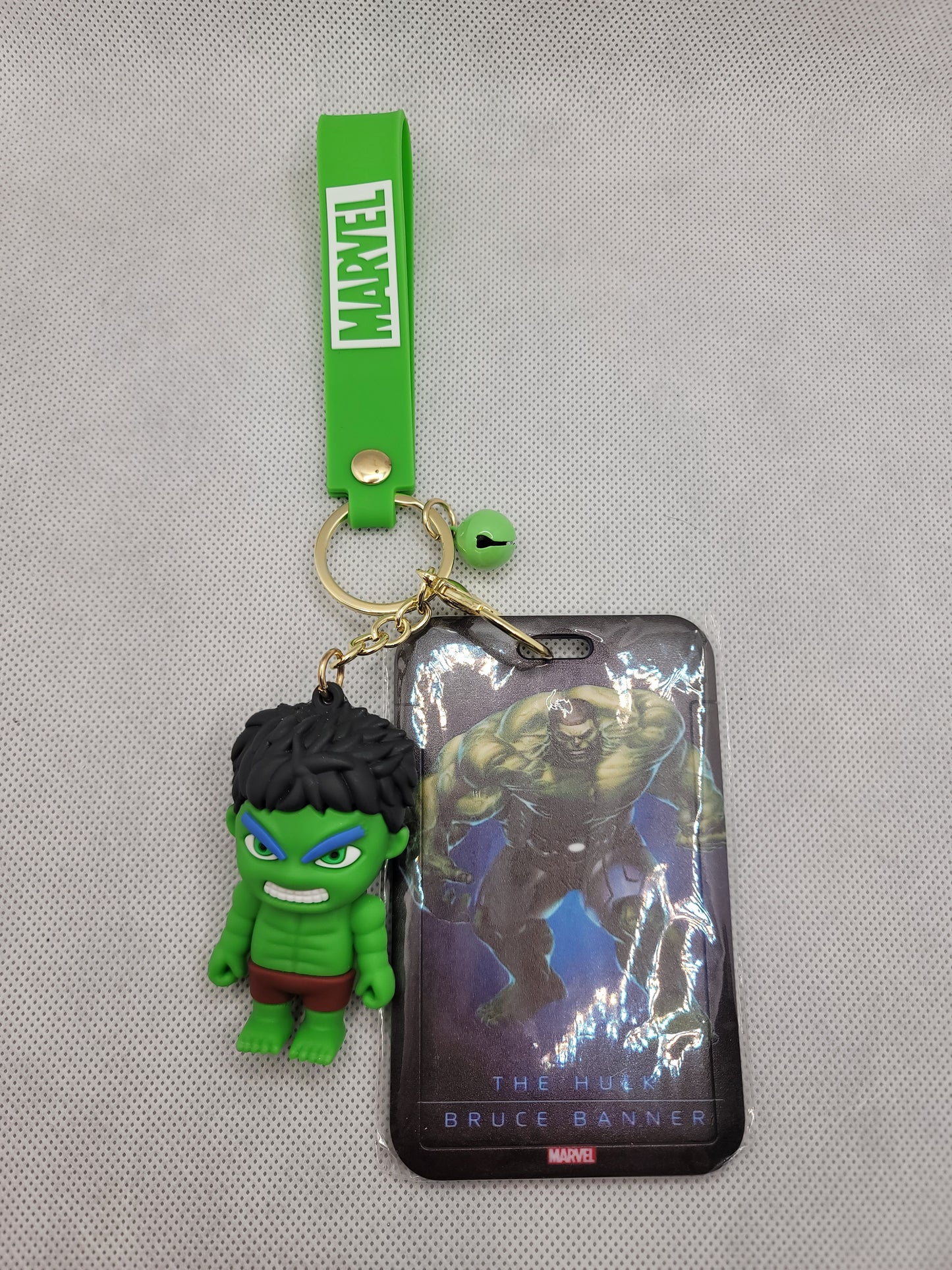 Hulk Keychain.