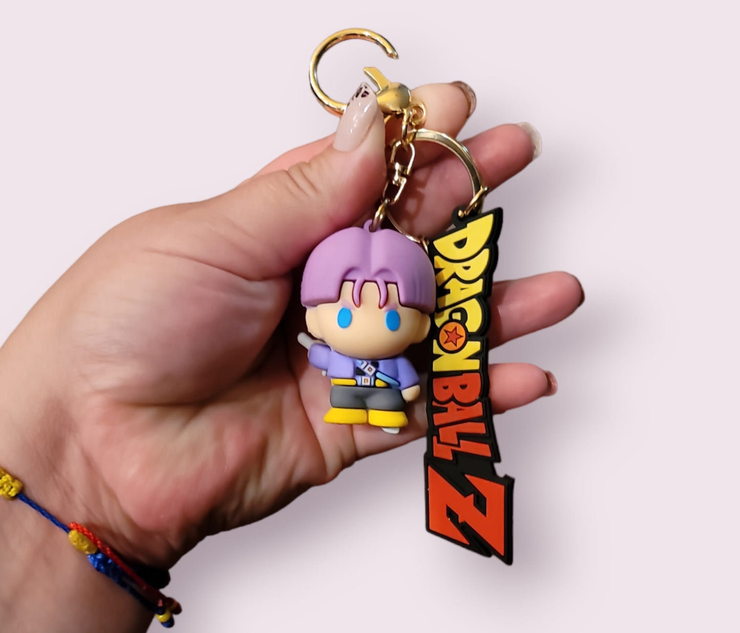 Trunks of the Future Keychain.