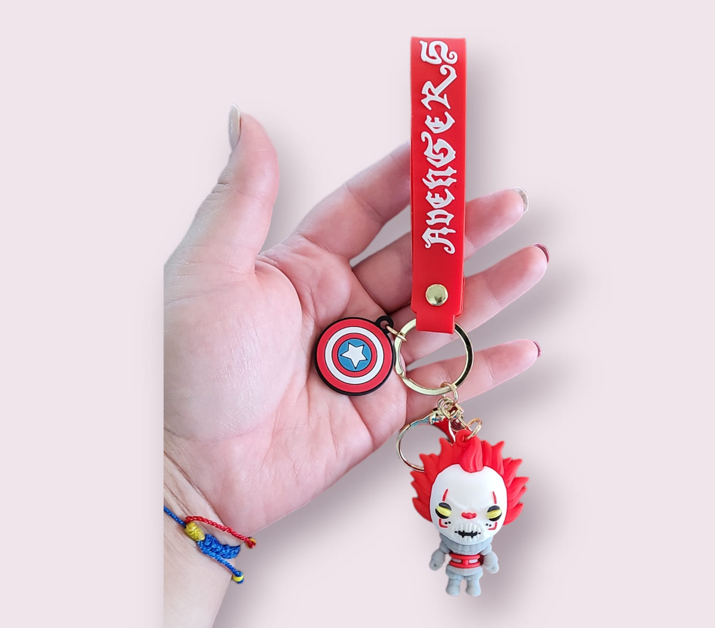 IT Keychain.