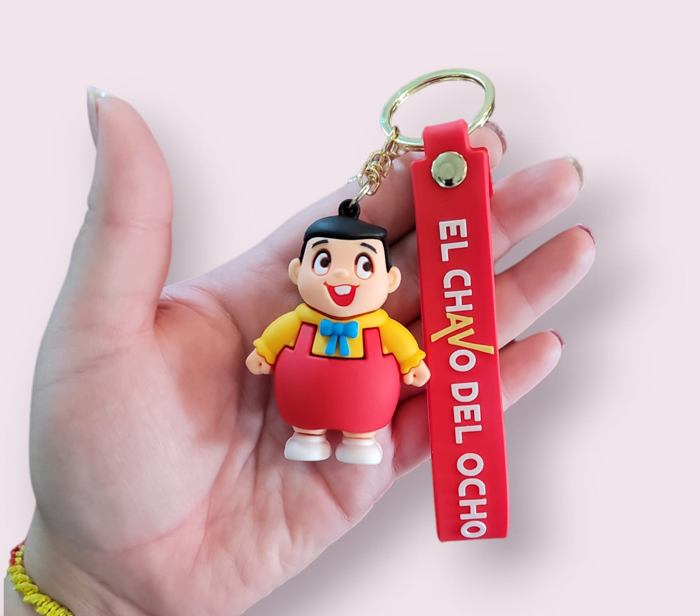 Ñoño Keychain.