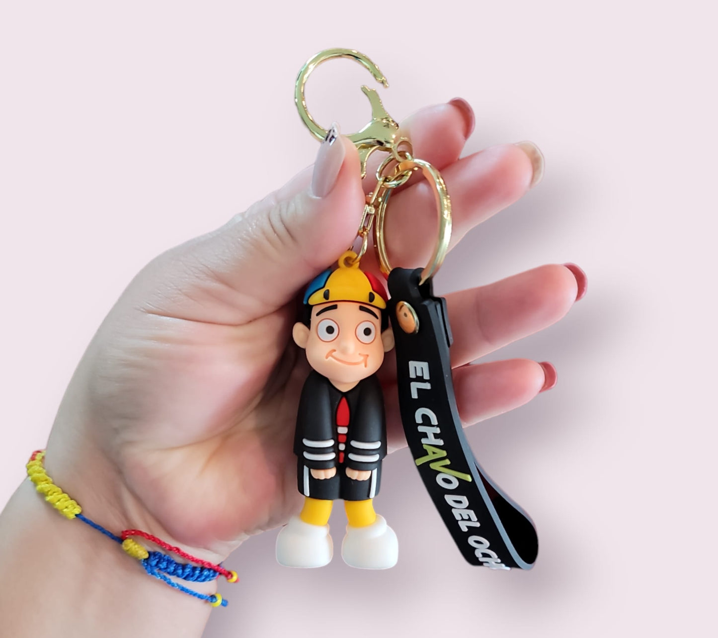 Quico Keychain.