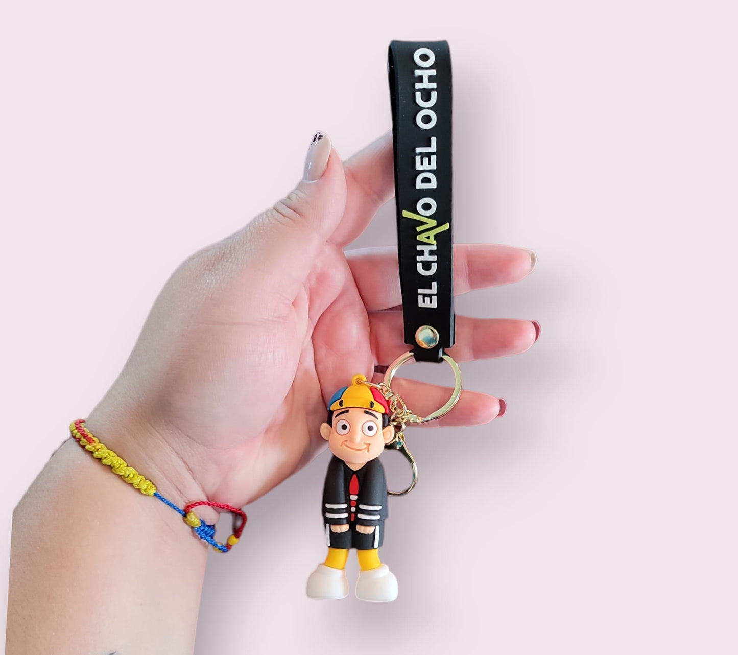 Quico Keychain.