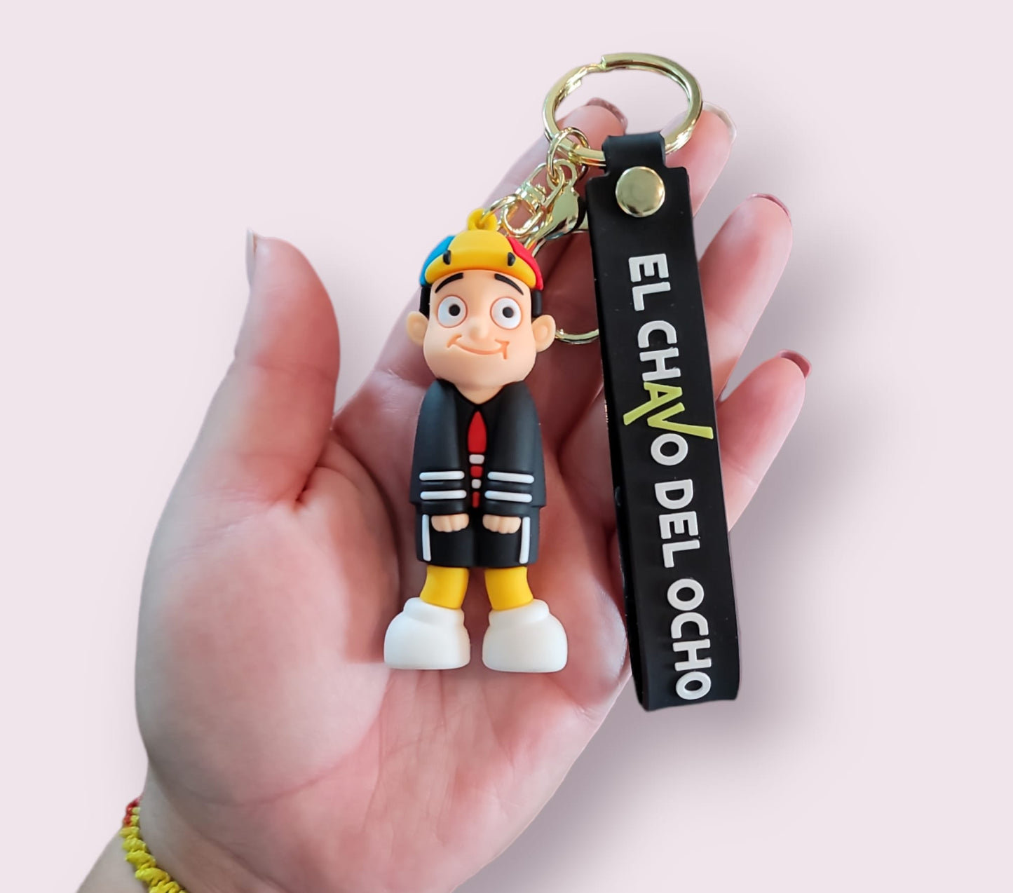 Quico Keychain.