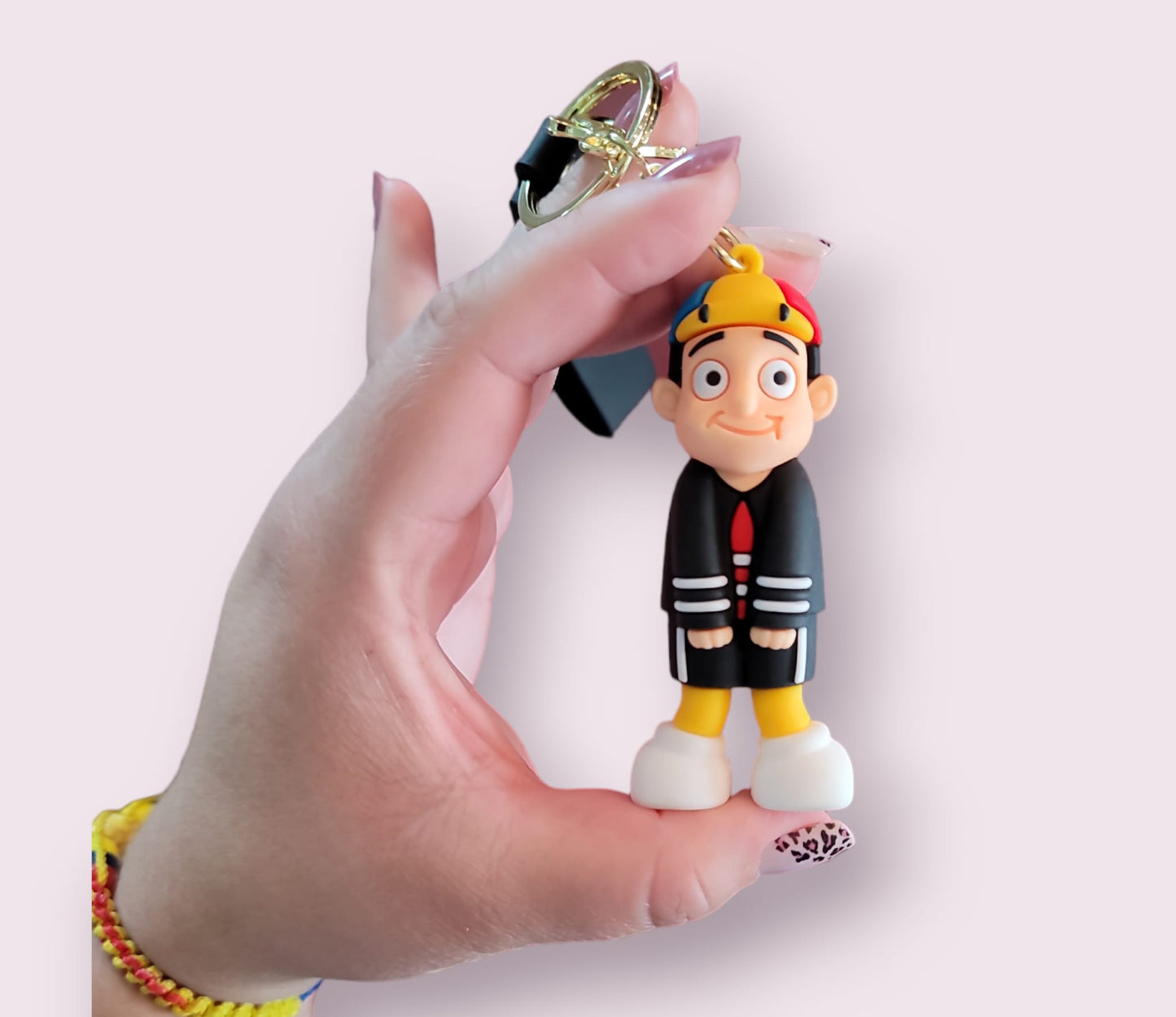 Quico Keychain.