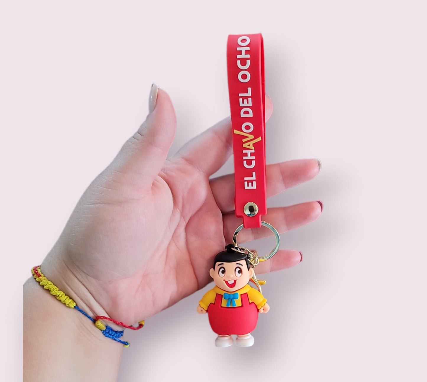 Ñoño Keychain.