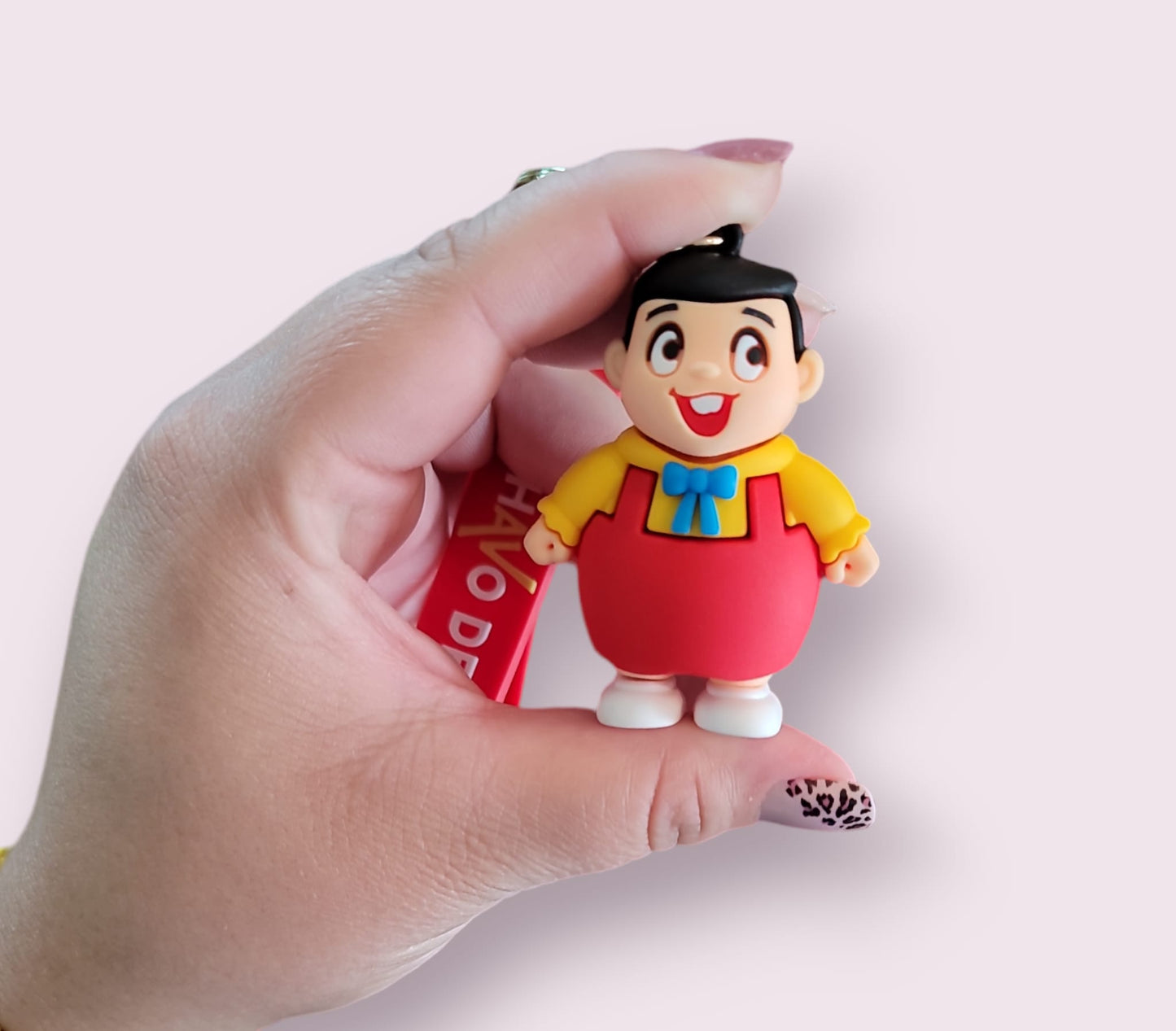 Ñoño Keychain.