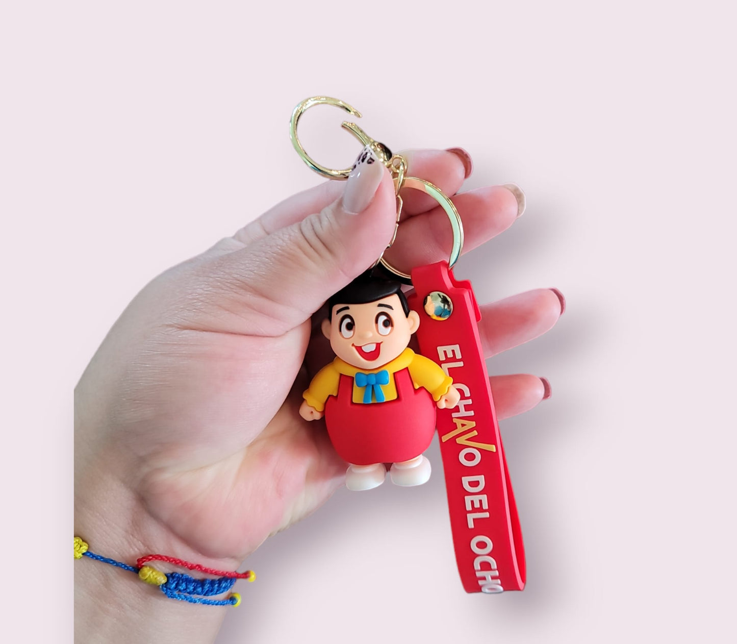 Ñoño Keychain.