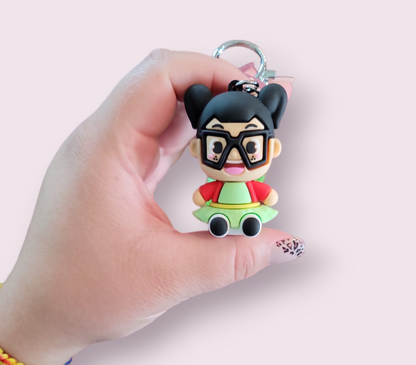 La Chilindrina Keychain.