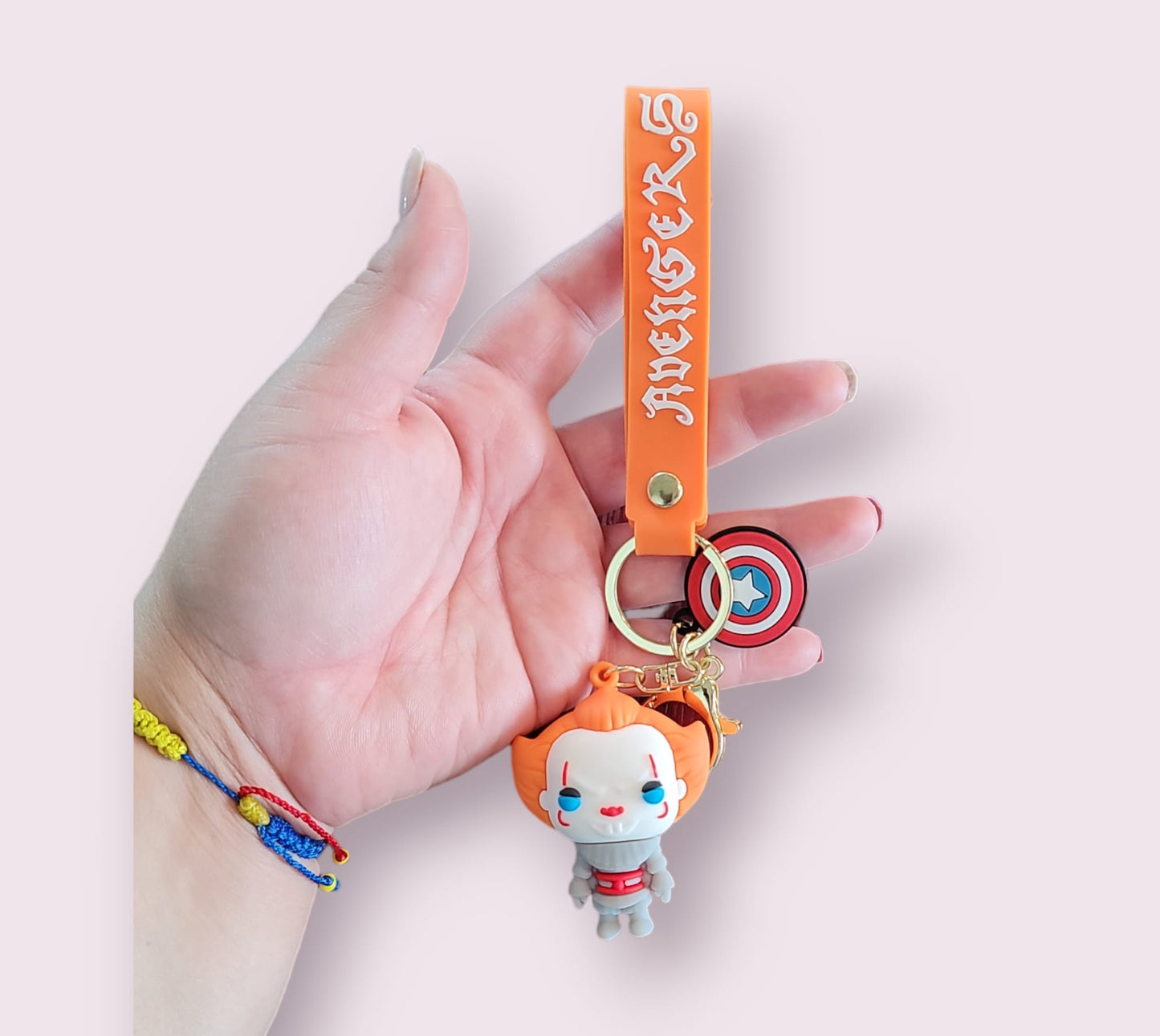 #2 IT Keychain.