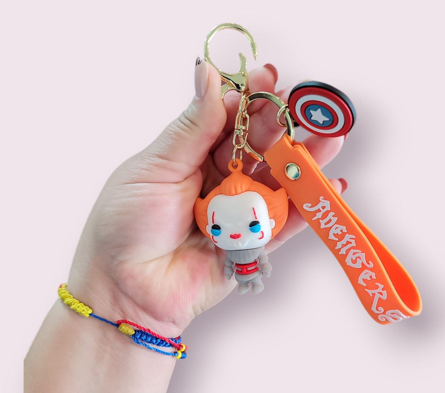 #2 IT Keychain.