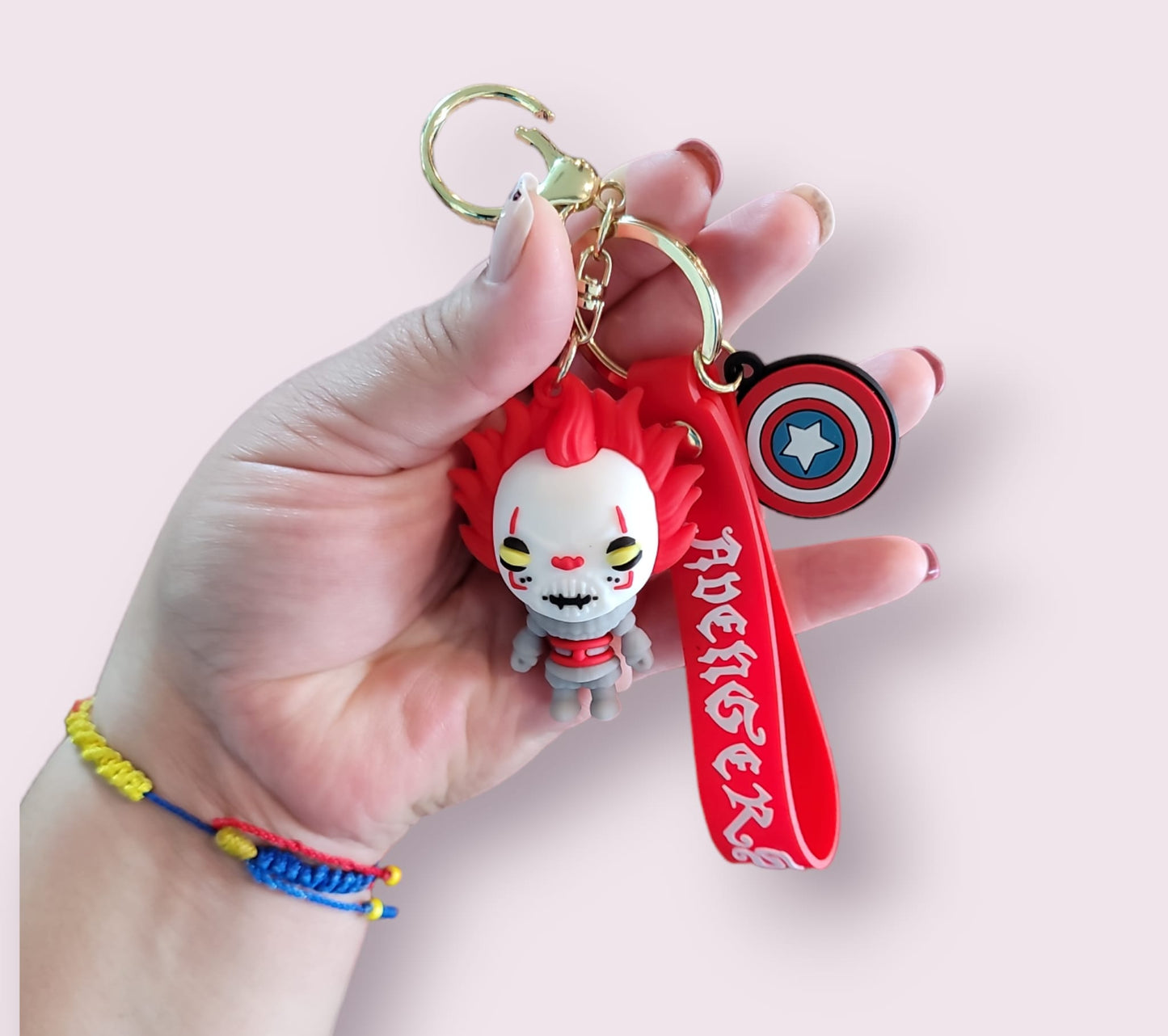 IT Keychain.