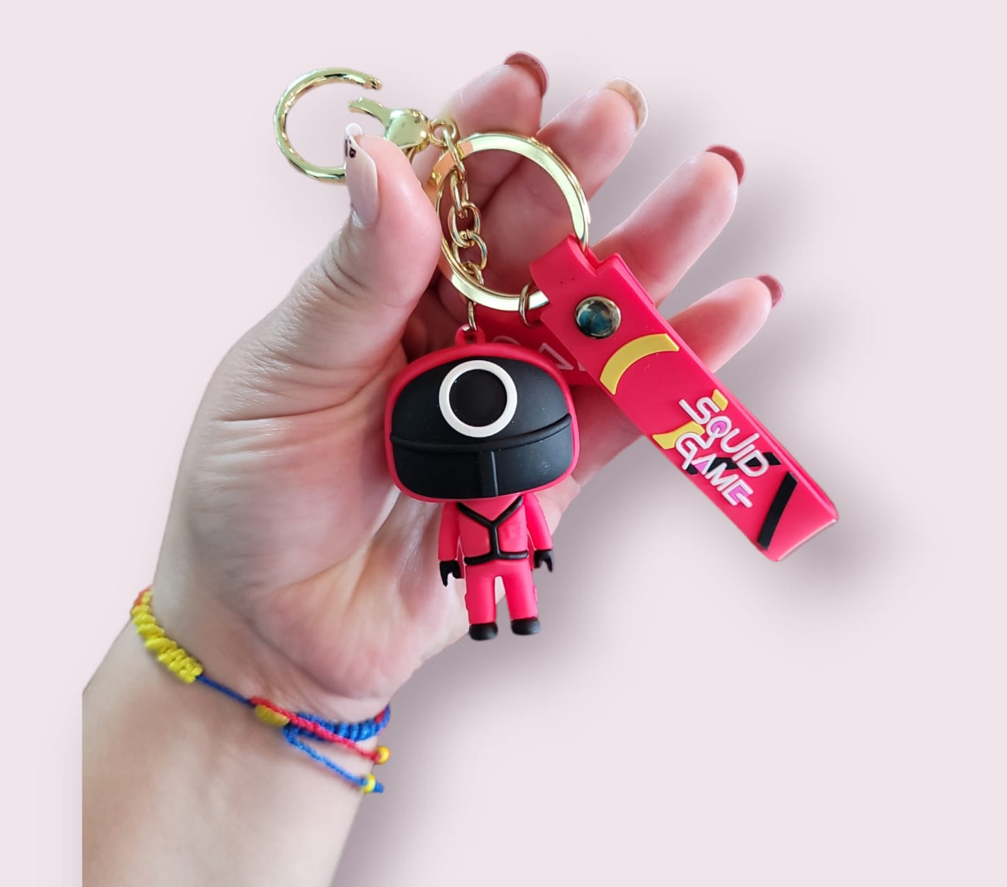 Squid Games Keychain.