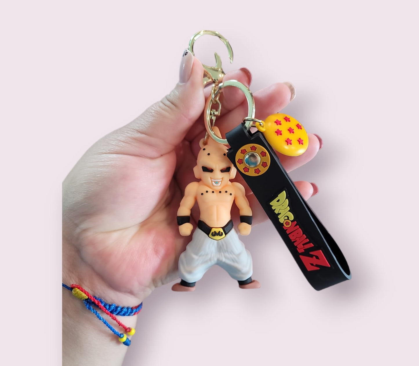 Majin Buu Keychain.