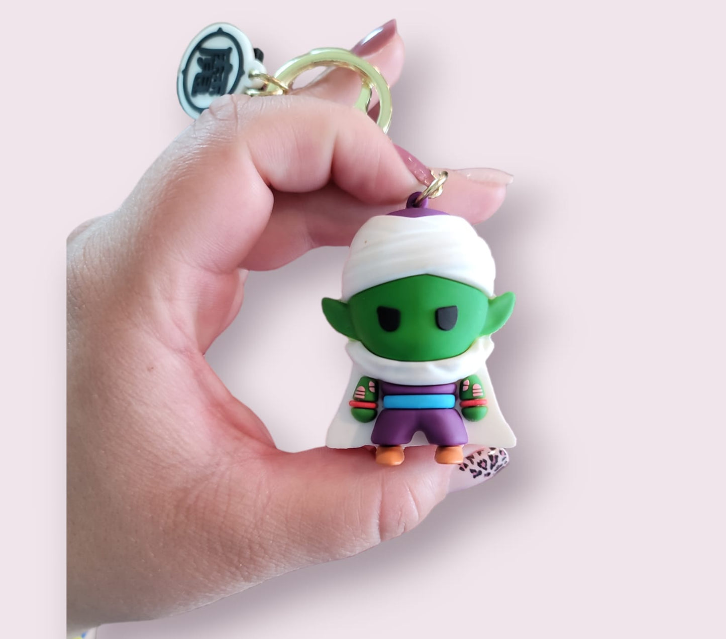 Piccolo Keychain.