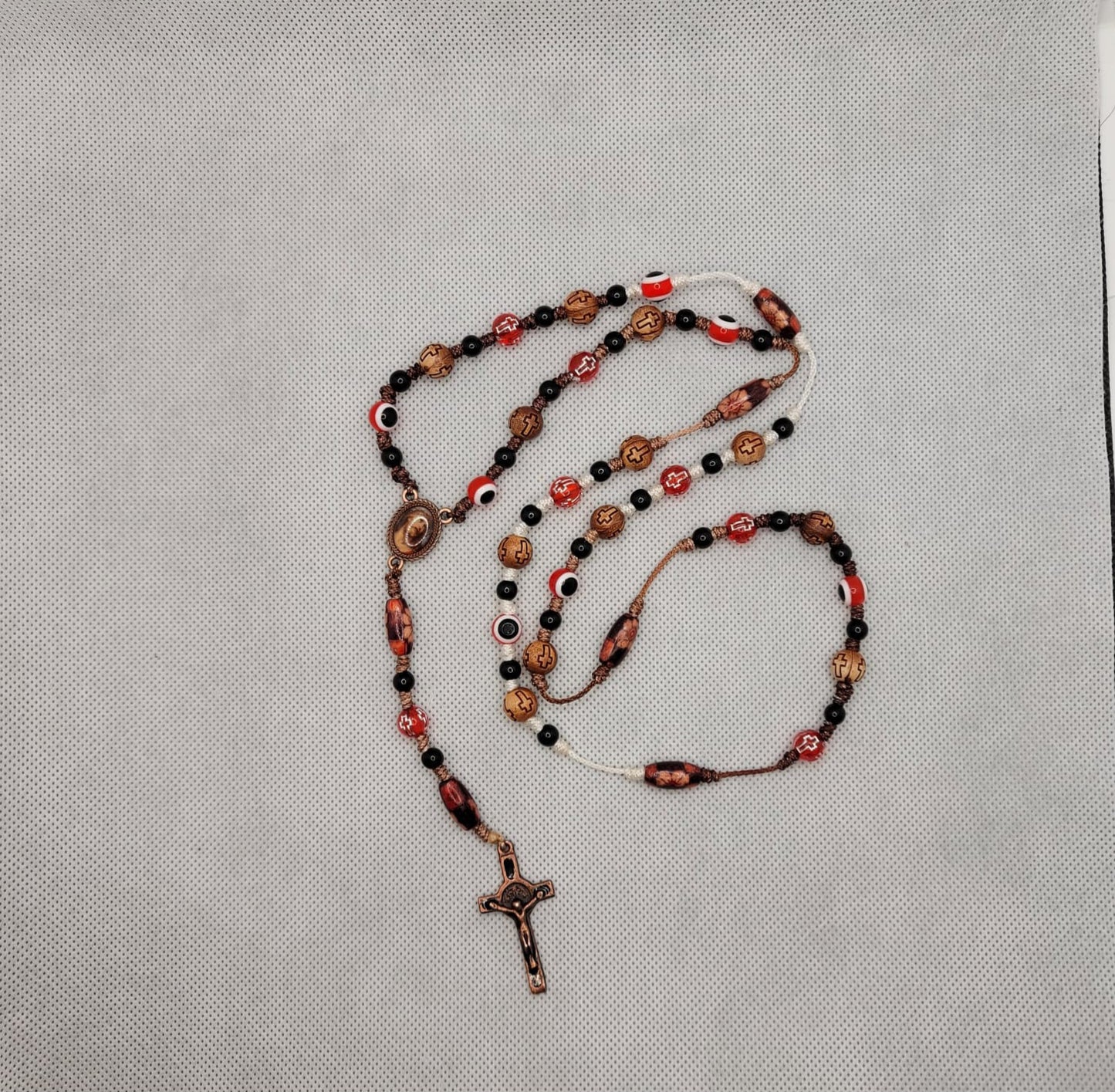 Fear None Rosary and Decennary set