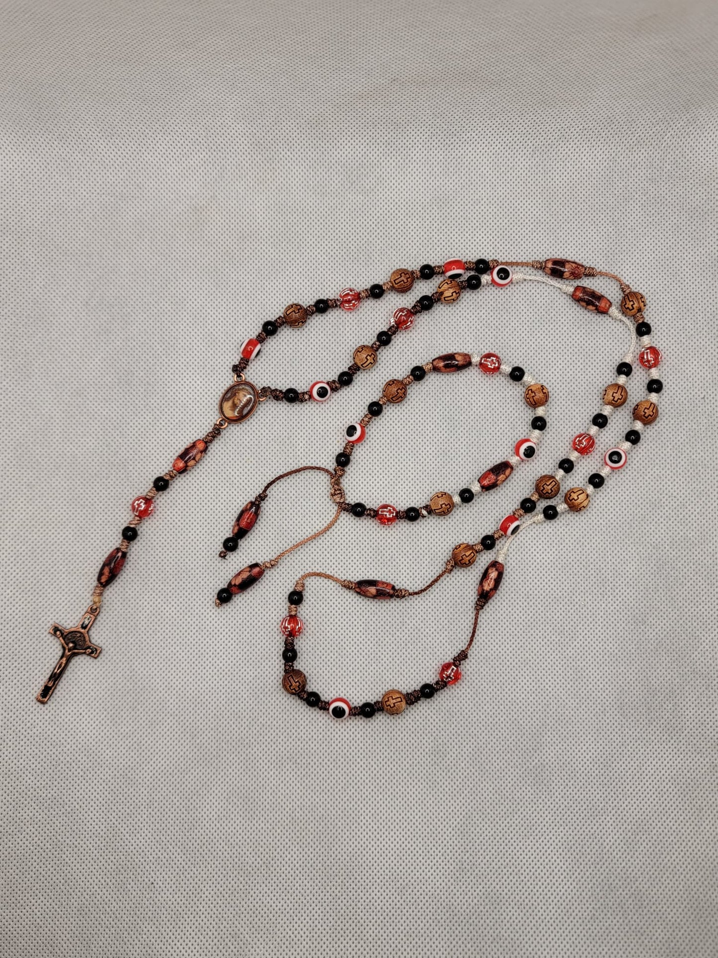 Fear None Rosary and Decennary set