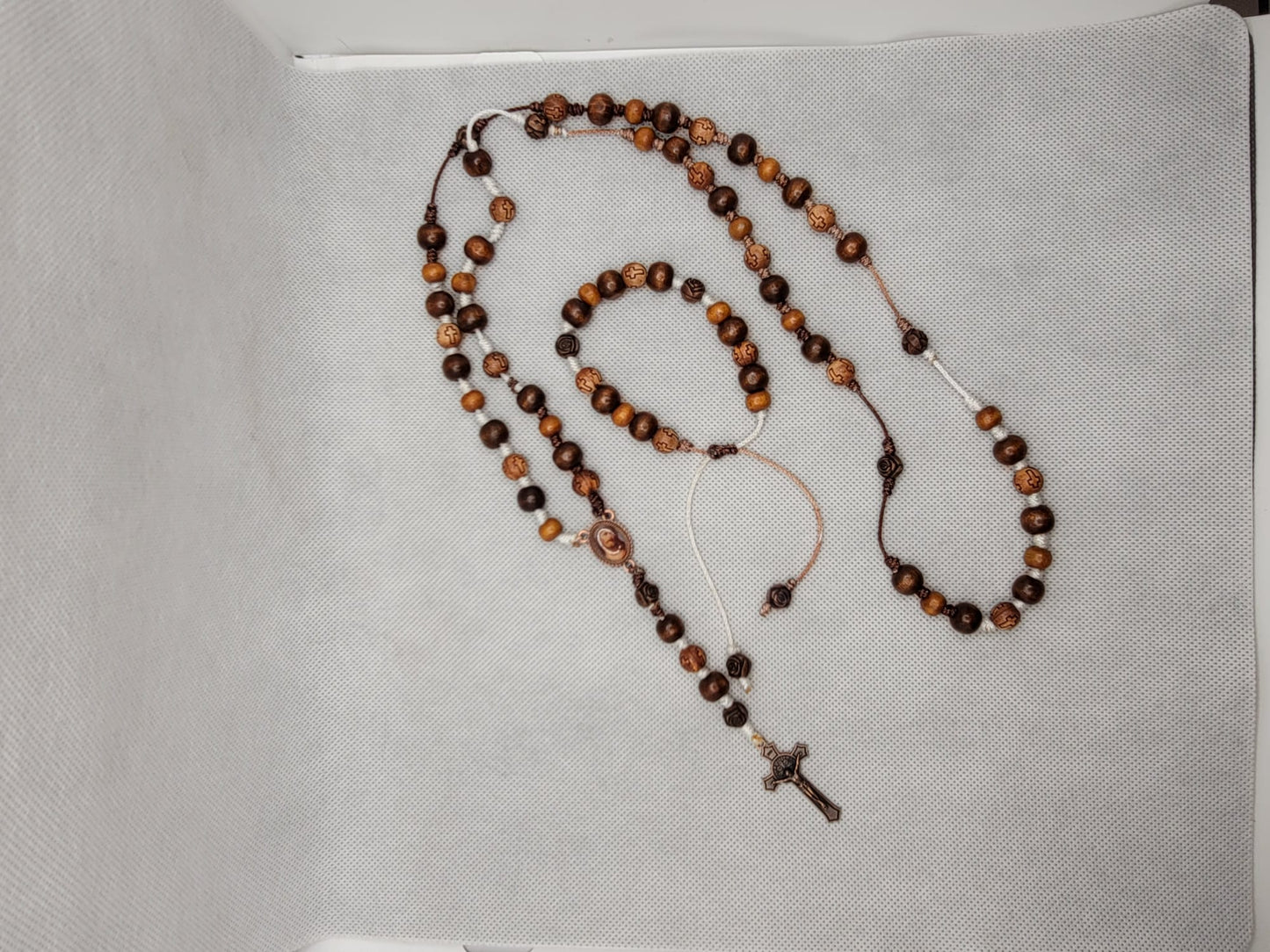 Old Fashion Pops Rosary and Decennary