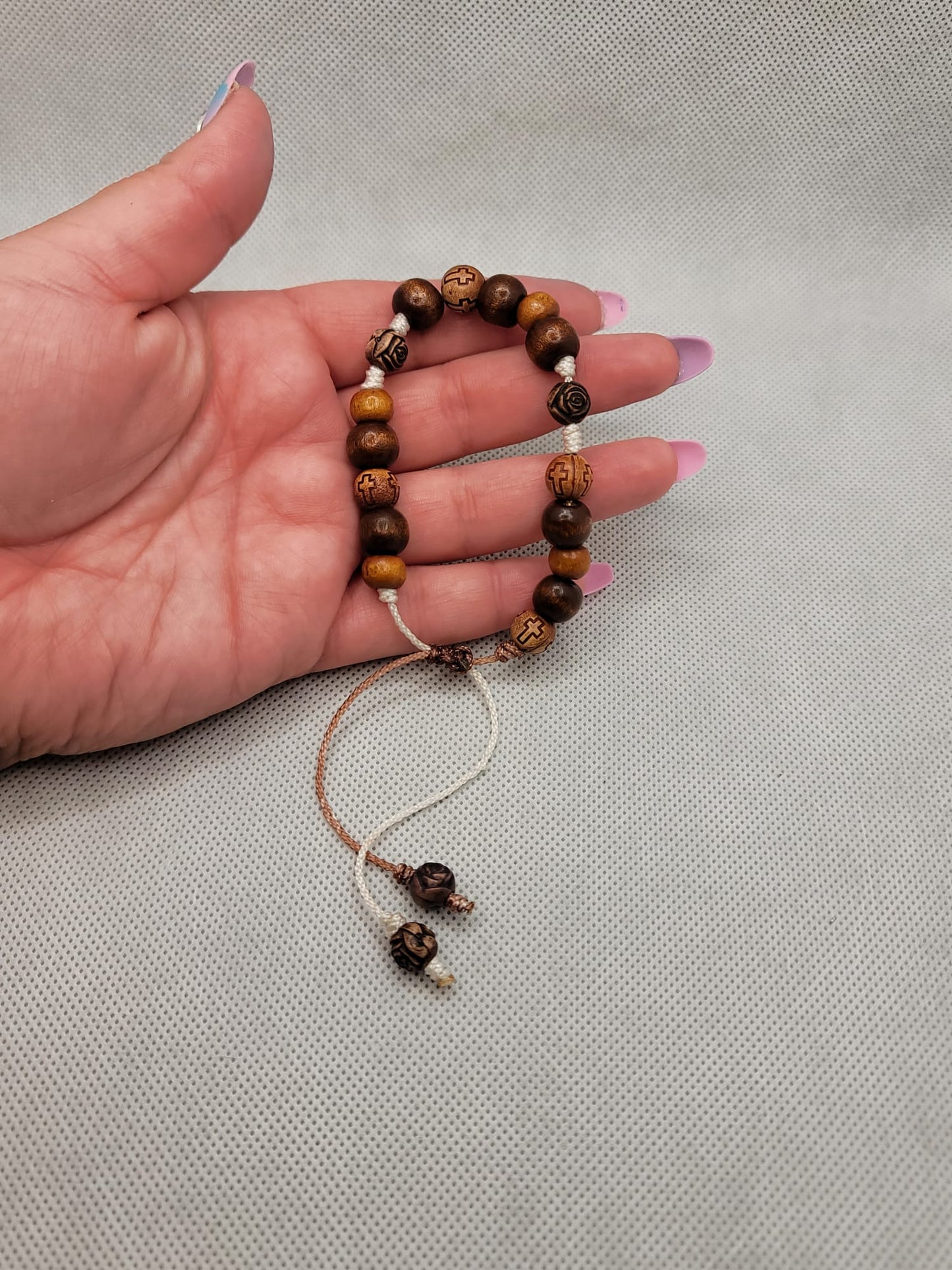 Old Fashion Pops Rosary and Decennary