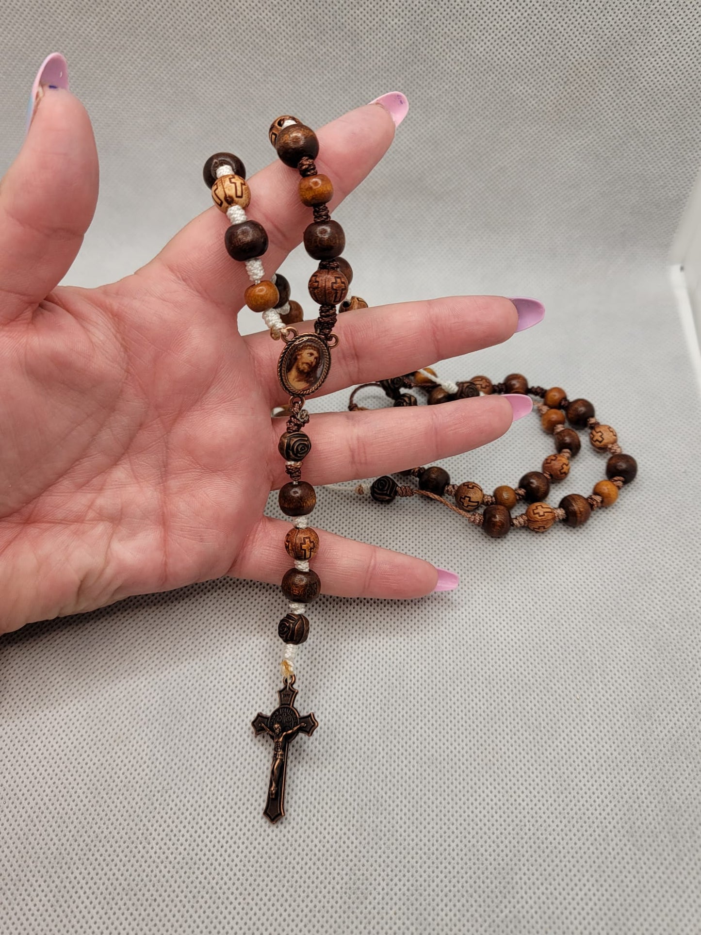 Old Fashion Pops Rosary and Decennary