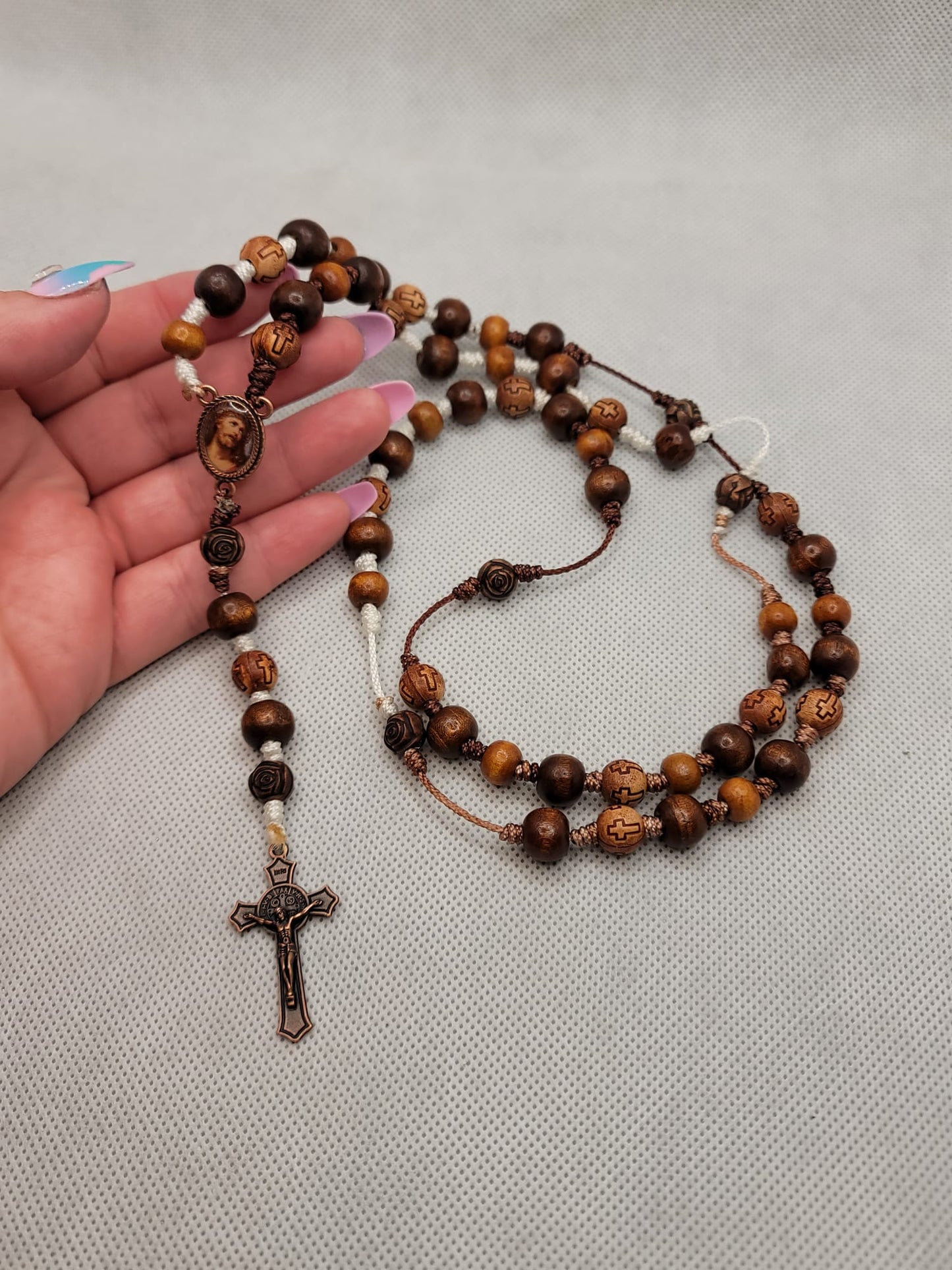 Old Fashion Pops Rosary and Decennary