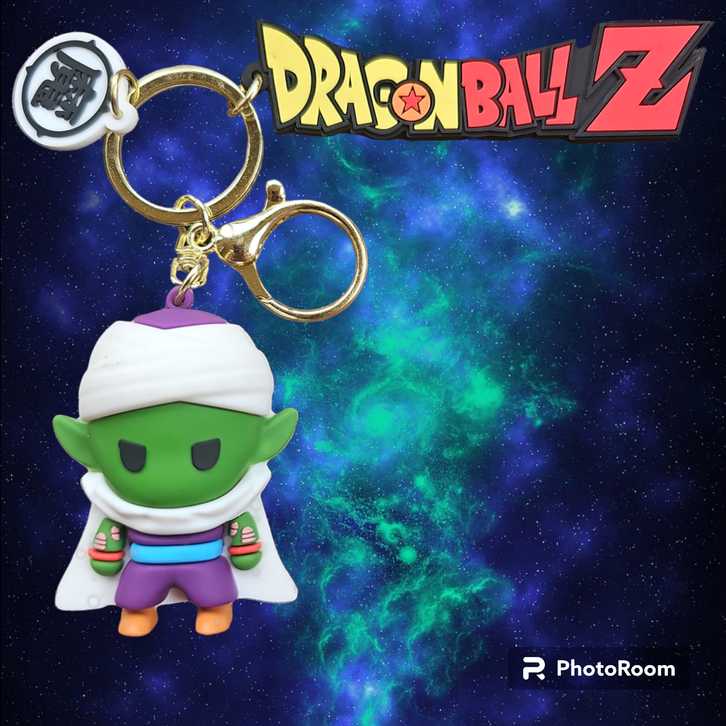 Piccolo Keychain.