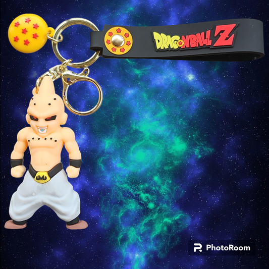 Majin Buu Keychain.