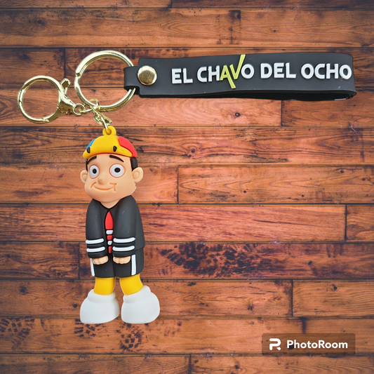 Quico Keychain.