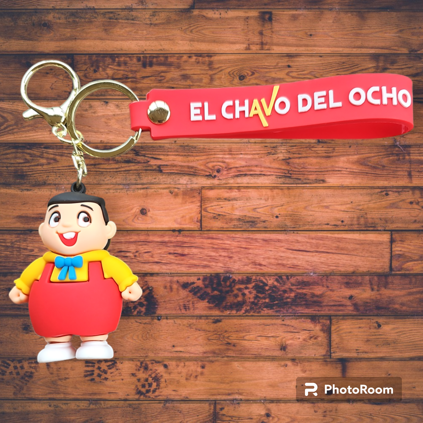 Ñoño Keychain.