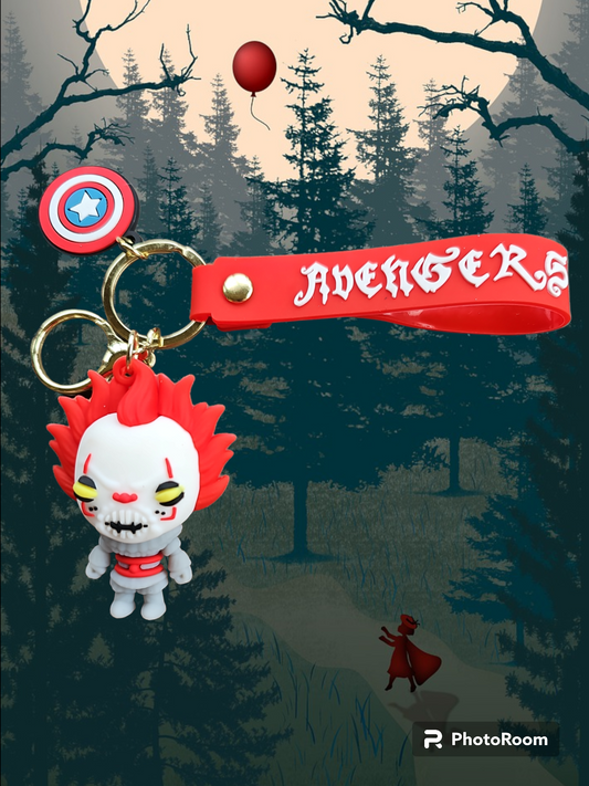 IT Keychain.