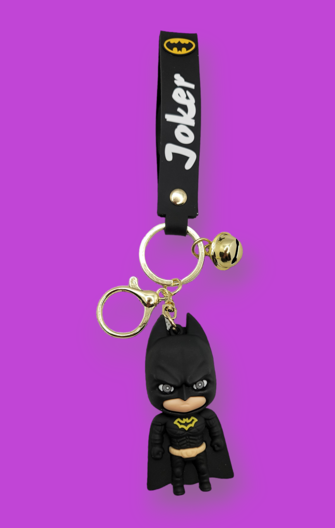 Batman Keychain.