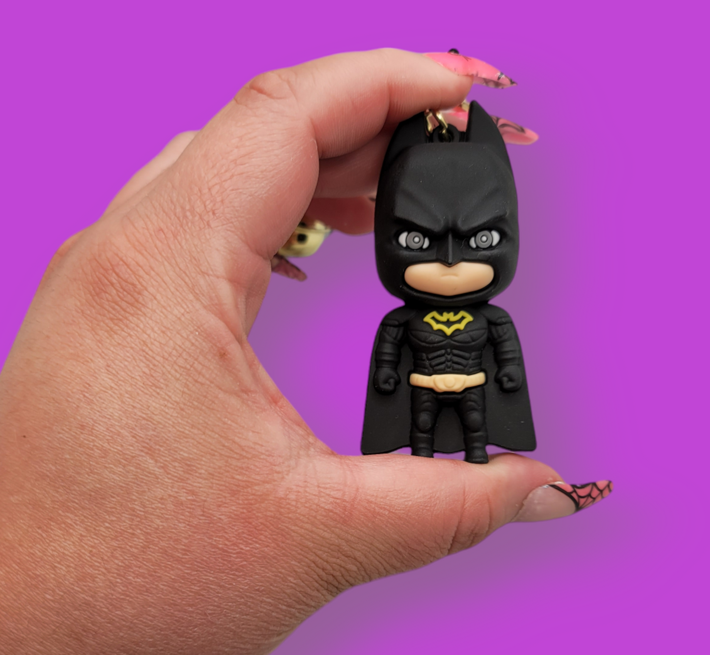 Batman Keychain.