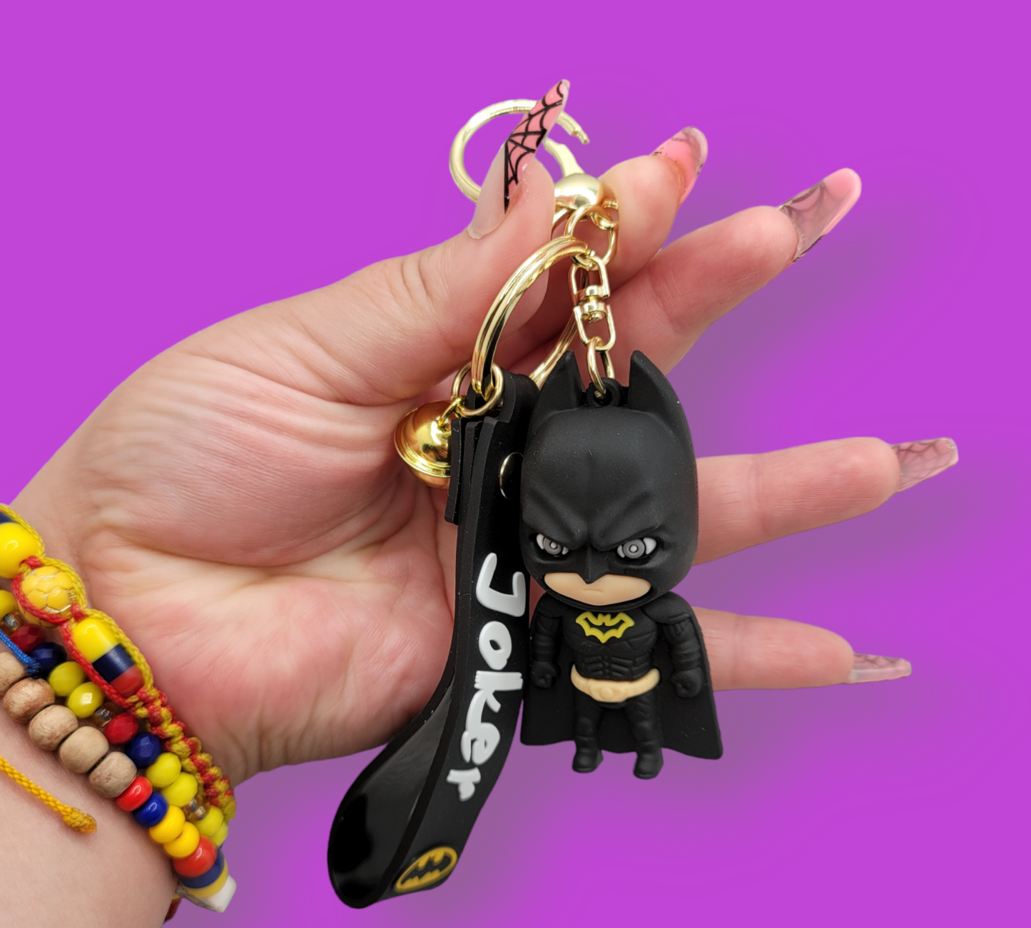 Batman Keychain.