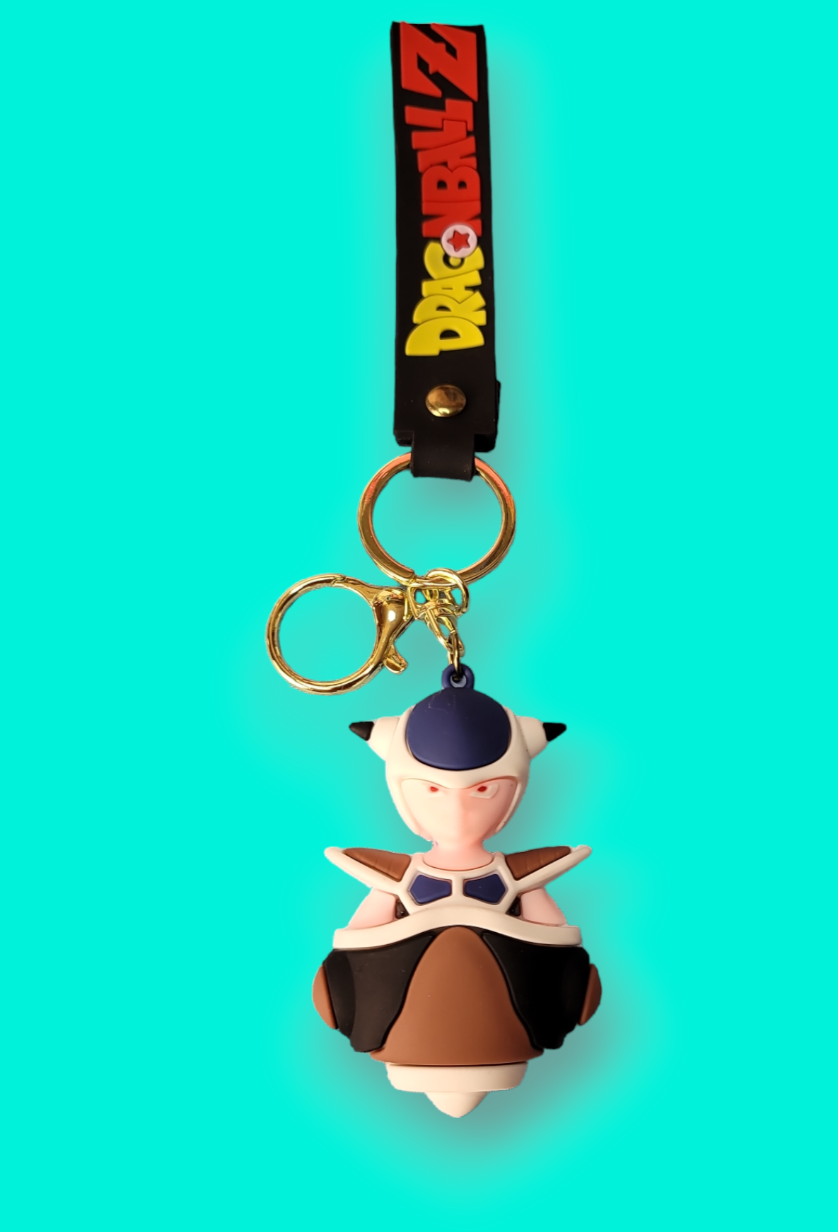 Frieza 1st form Keychain.