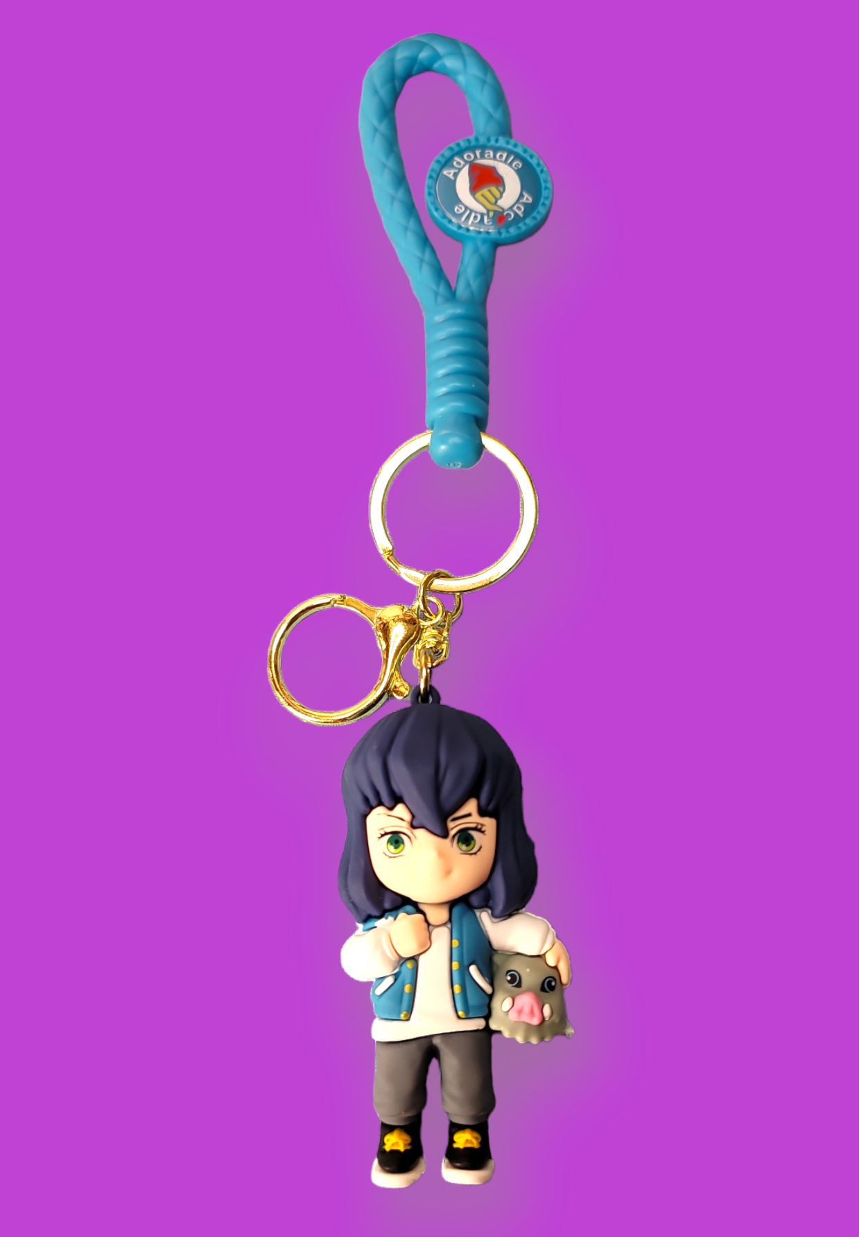 Inosuke DS Keychain.