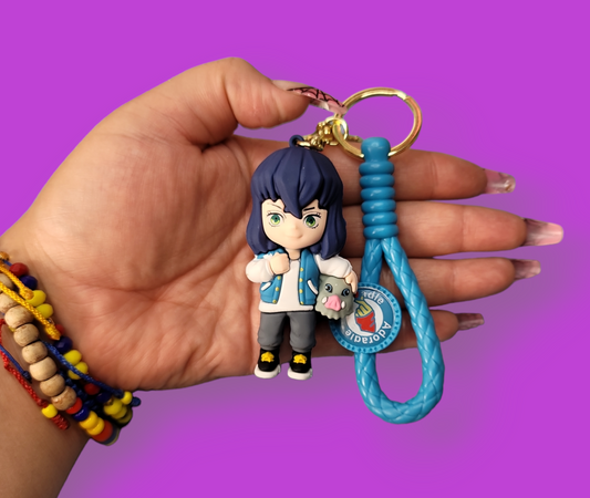 Inosuke DS Keychain.