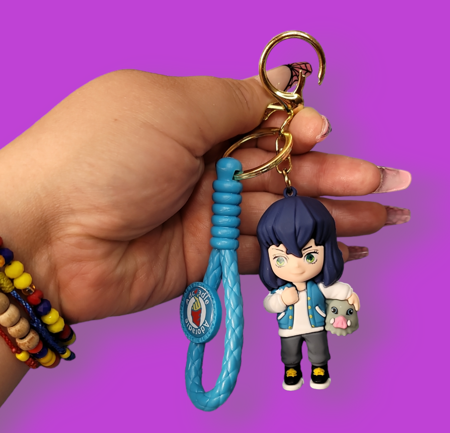 Inosuke DS Keychain.