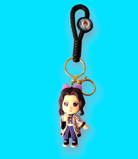 Shinobu DS Keychain.