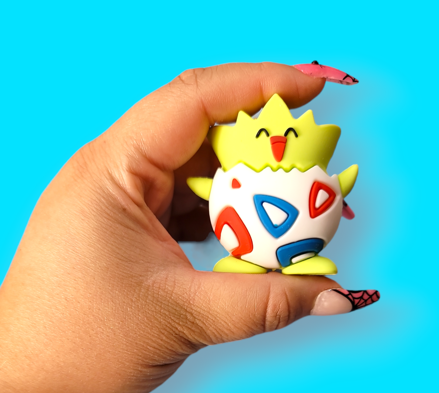 Togepi Keychain.