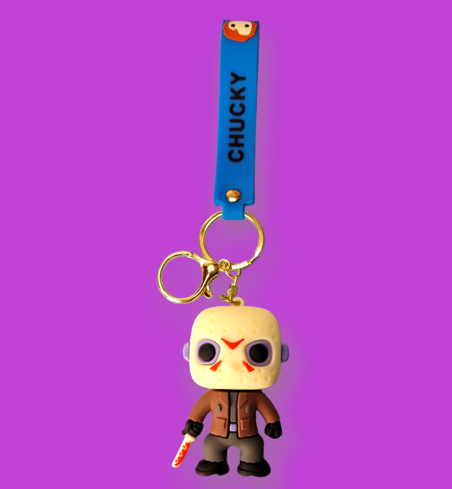 Jason Keychain.