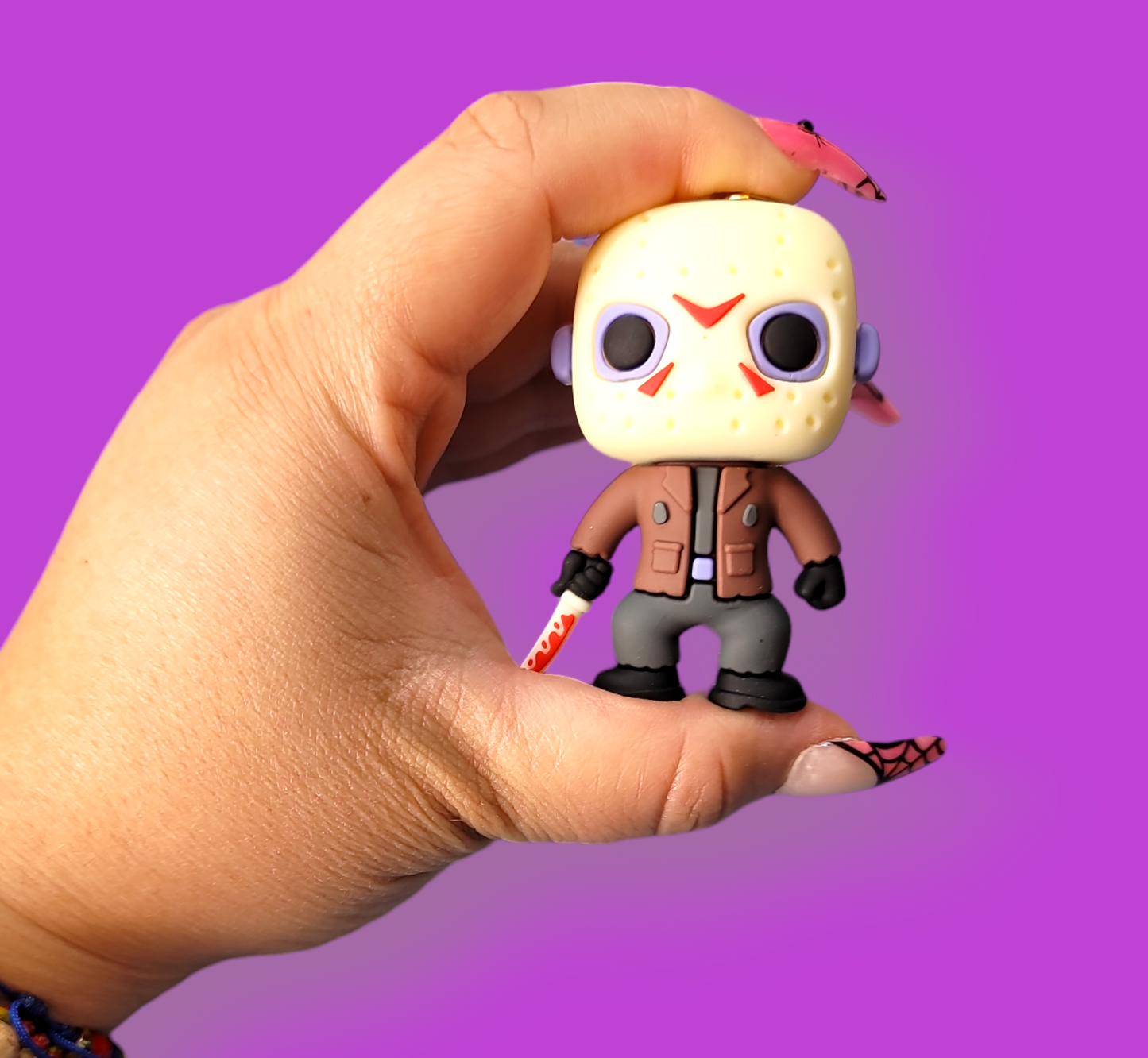 Jason Keychain.