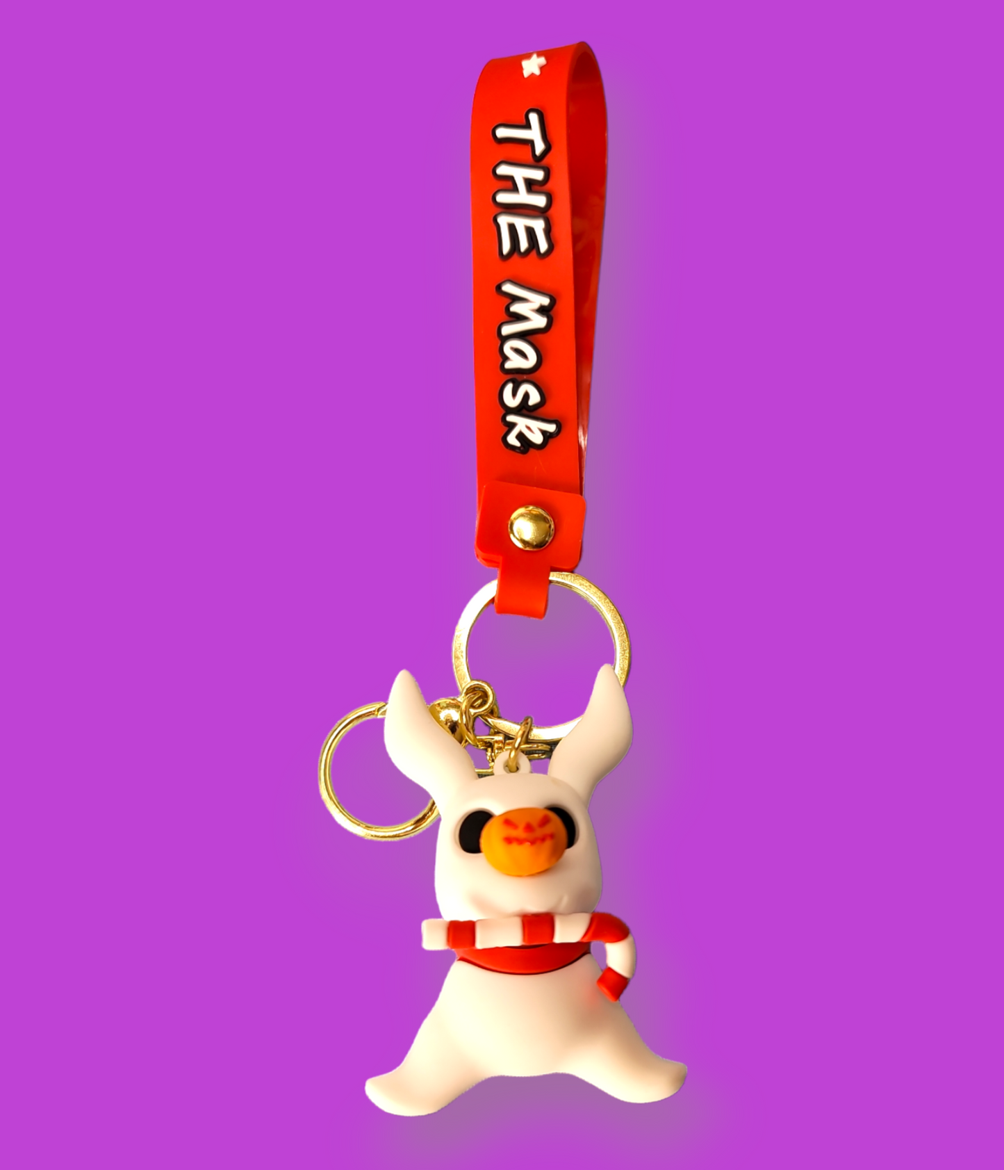 Zero Reindeer Keychain.