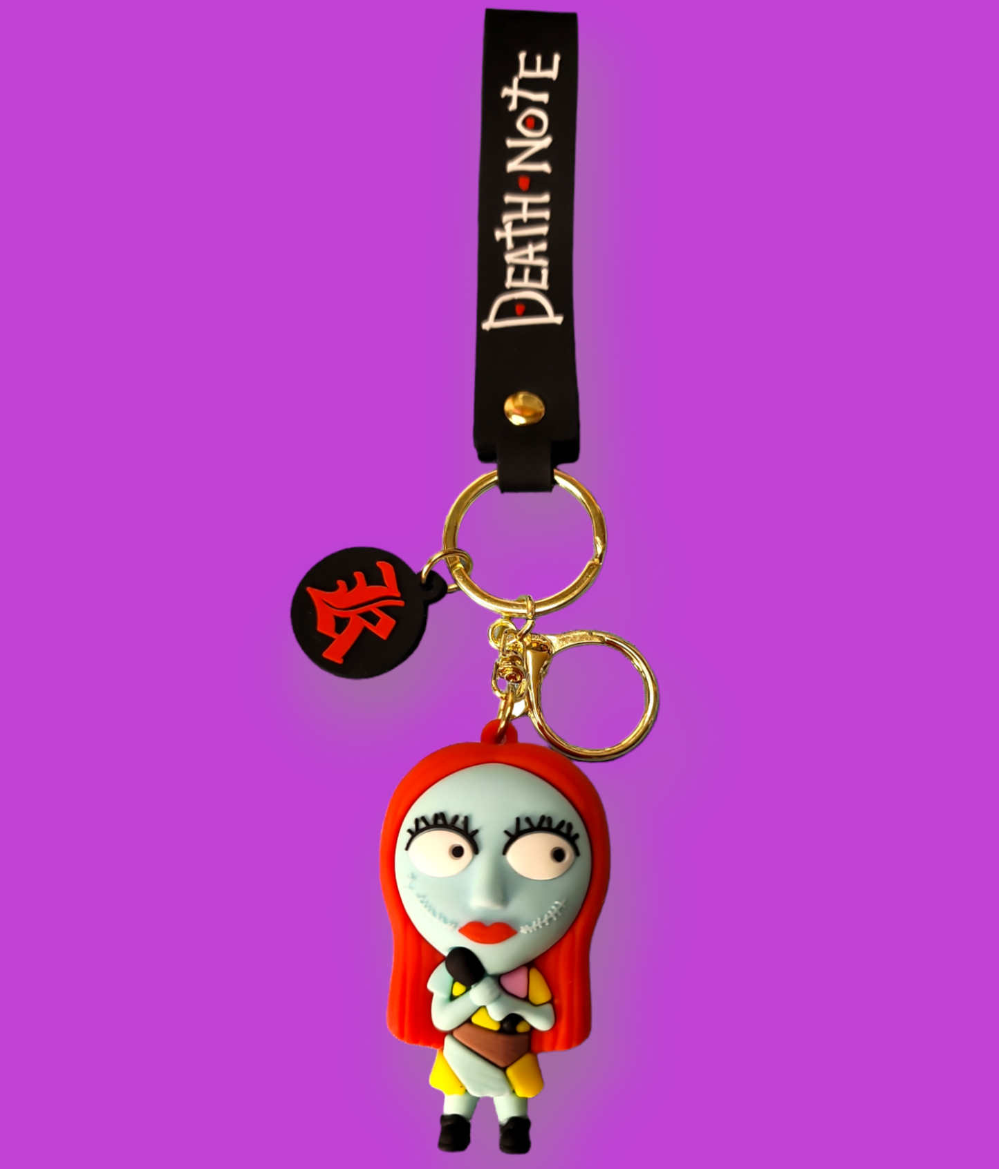 Sally Keychain.