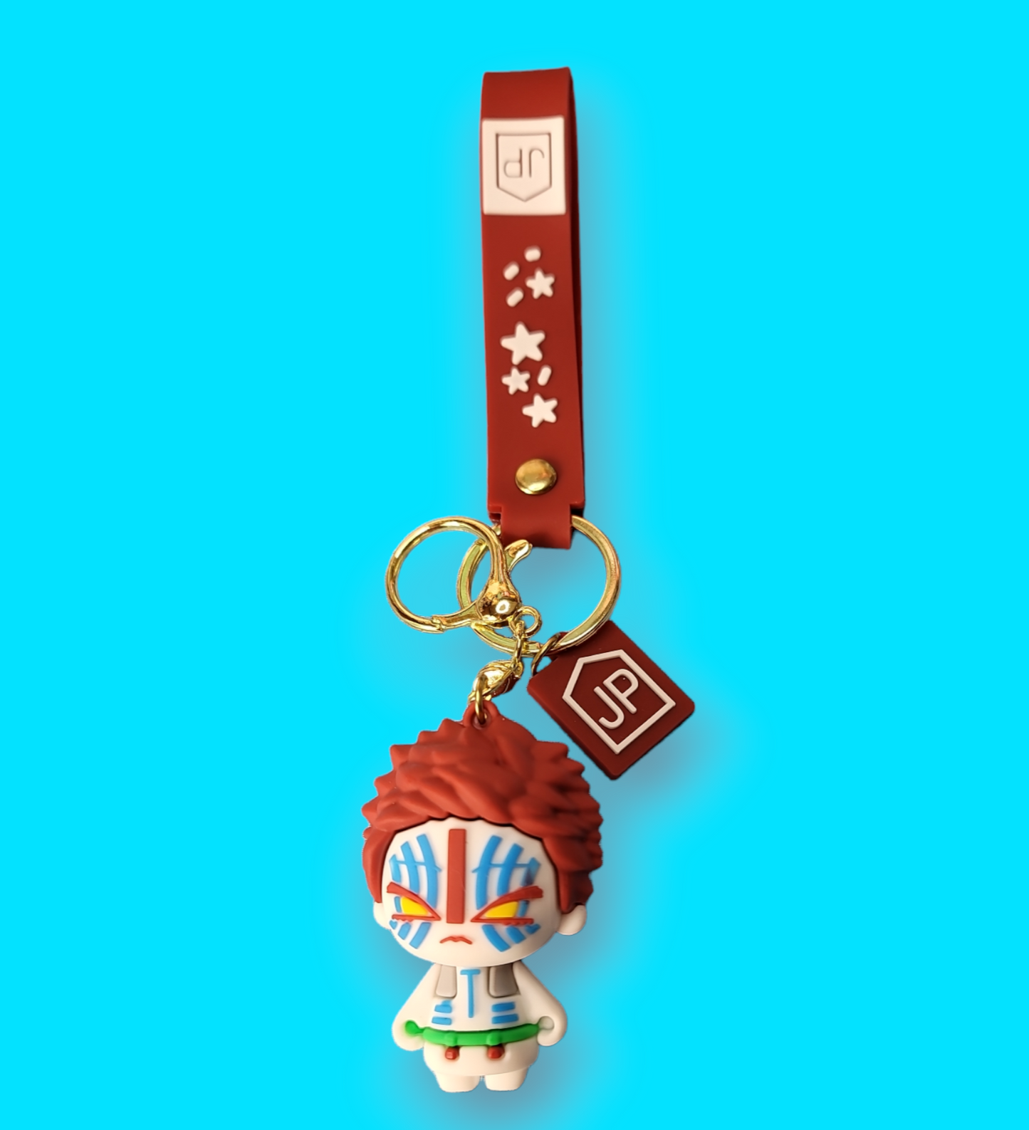 Akaza DS Keychain.