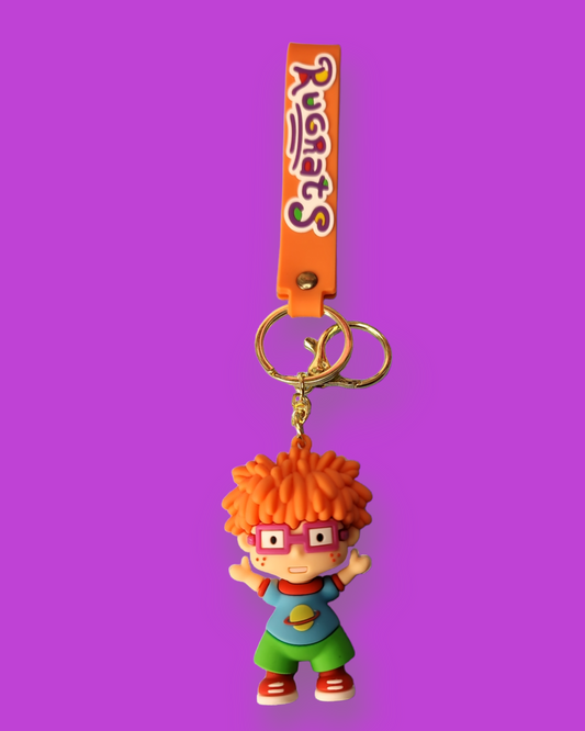 Chuckie Keychain.