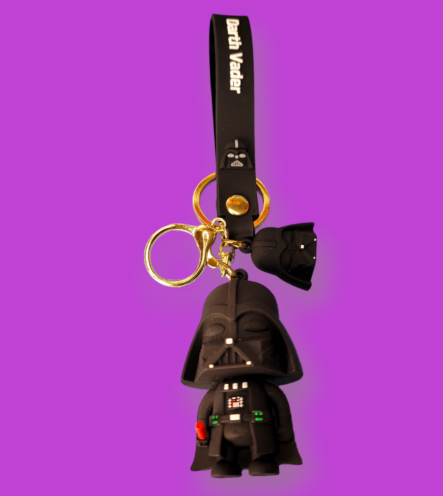 Darth Vader Keychain.