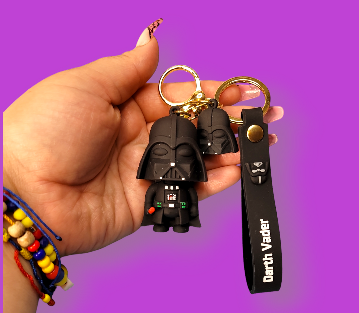 Darth Vader Keychain.