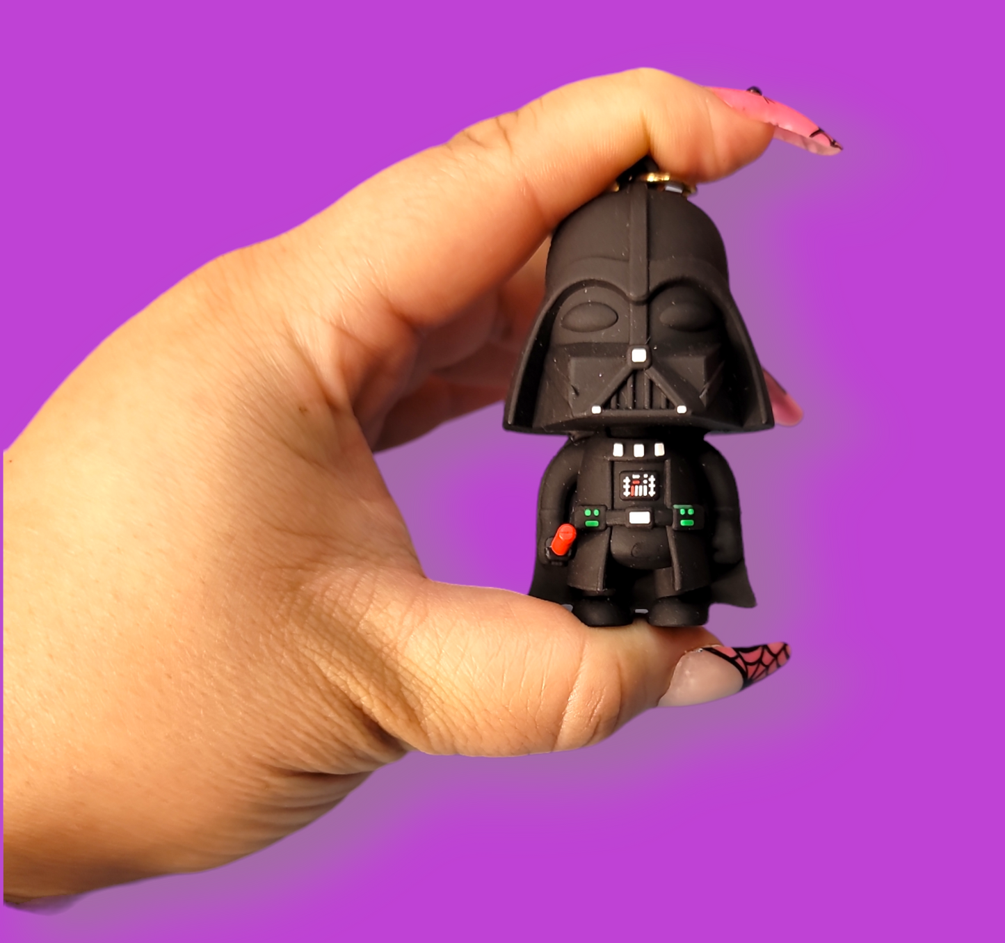 Darth Vader Keychain.