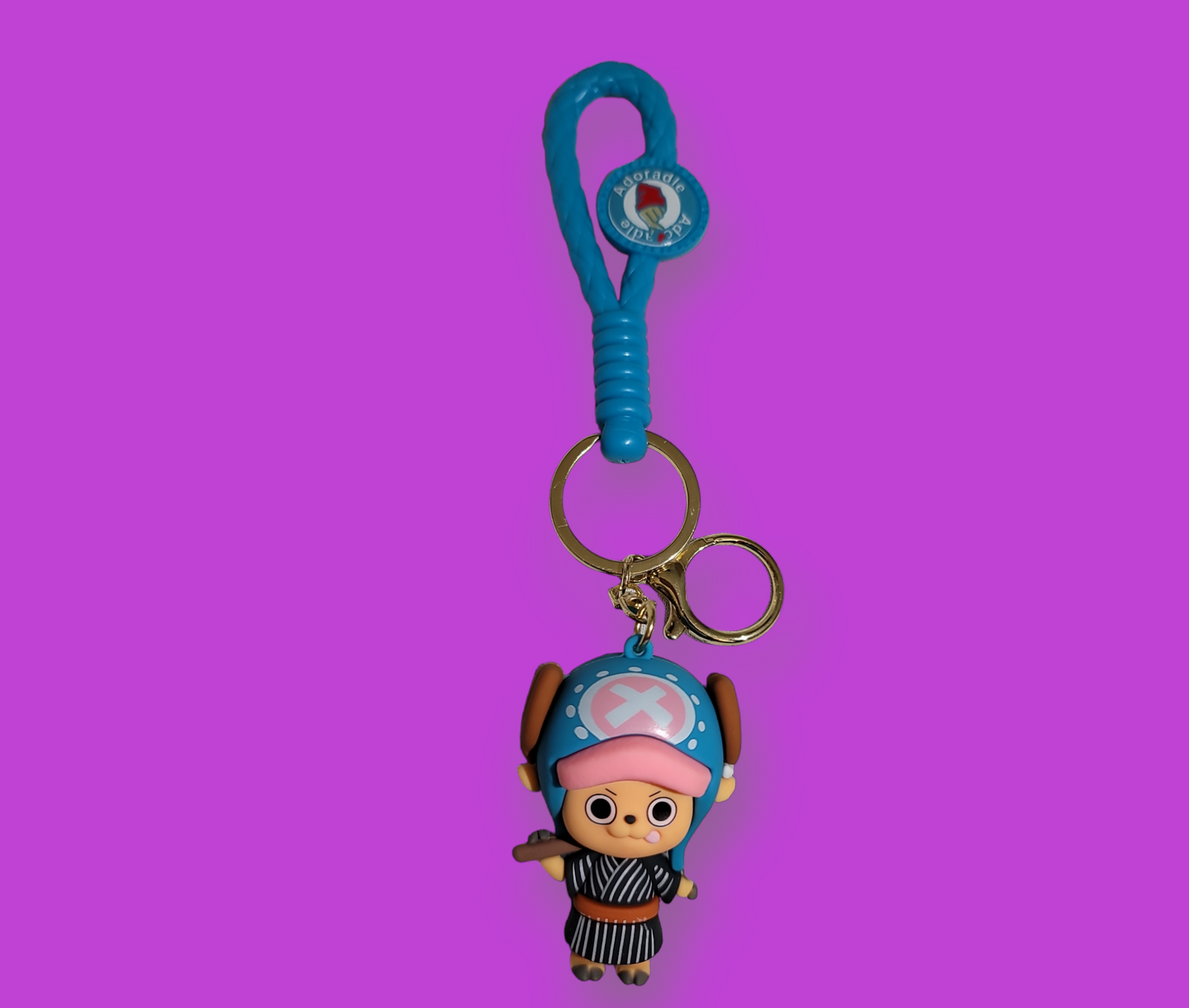 Tony Tony Chopper Keychain.